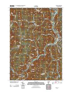 Bethel 2012 topographic map thumbnail
