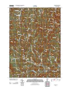 Andover 2012 topographic map thumbnail