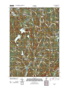 Cabot 2012 topographic map thumbnail