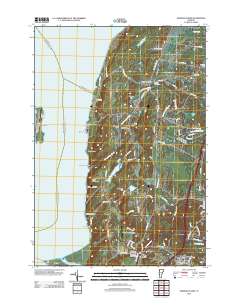 Georgia Plains 2012 topographic map thumbnail