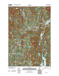 Eden 2012 topographic map thumbnail