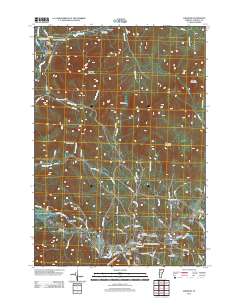 Johnson 2012 topographic map thumbnail