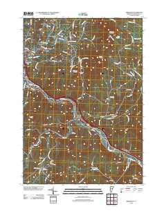 Middlesex 2012 topographic map thumbnail