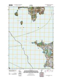 Colchester Point 2012 topographic map thumbnail