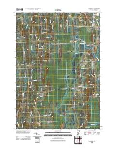 Cornwall 2012 topographic map thumbnail