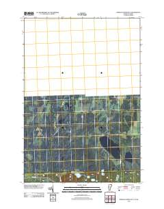 Morgan Center OE N 2012 topographic map thumbnail