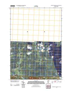 Newport Center OE N 2012 topographic map thumbnail