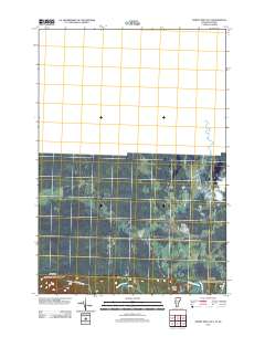 North Troy OE N 2012 topographic map thumbnail