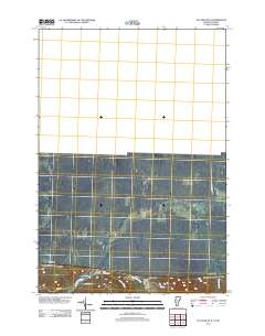 Jay Peak OE N 2012 topographic map thumbnail
