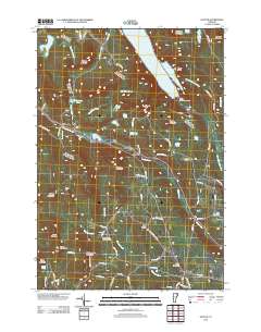 Sutton 2012 topographic map thumbnail