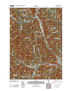 Rochester 2012 topographic map thumbnail