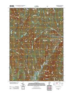 Stamford 2012 topographic map thumbnail