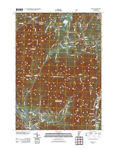 Dorset 2012 topographic map thumbnail