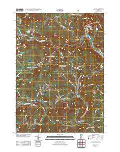 Jamaica 2012 topographic map thumbnail