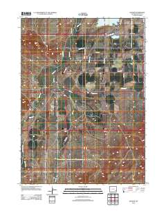 Natwick 2012 topographic map thumbnail