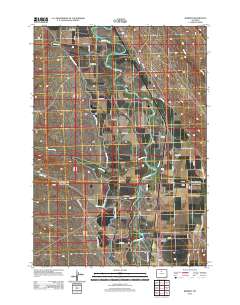 Rairden 2012 topographic map thumbnail