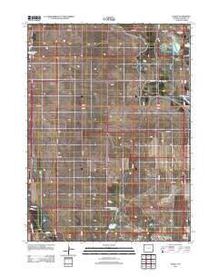 Duroc 2012 topographic map thumbnail