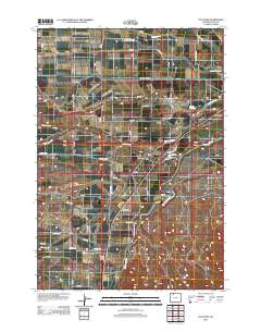 Vocation 2012 topographic map thumbnail