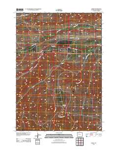 Embar 2012 topographic map thumbnail
