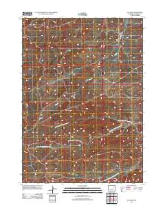 Fly Draw 2012 topographic map thumbnail