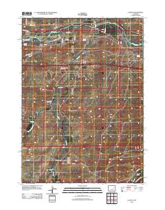 Lockett 2012 topographic map thumbnail