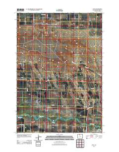 Otto 2012 topographic map thumbnail