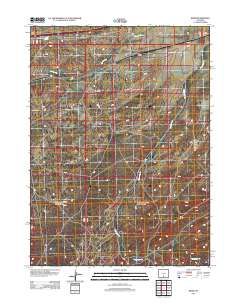 Riner 2012 topographic map thumbnail