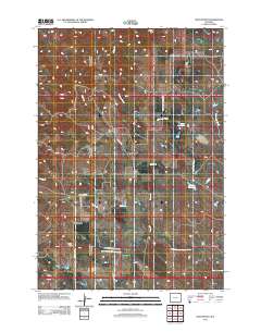 Rockypoint 2012 topographic map thumbnail