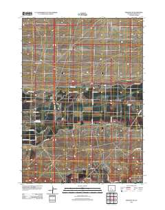 Riverton NE 2012 topographic map thumbnail