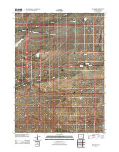 Big Judson 2012 topographic map thumbnail