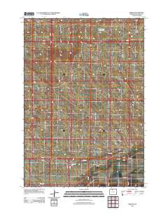 Emblem 2012 topographic map thumbnail