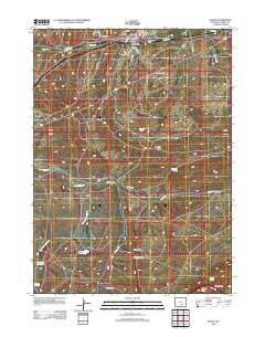 Hanna 2012 topographic map thumbnail