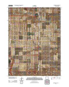 Lindbergh 2012 topographic map thumbnail