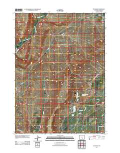 McFadden 2012 topographic map thumbnail