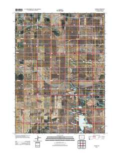 Yoder 2012 topographic map preview