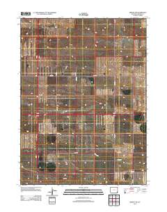 Midway SW 2012 topographic map thumbnail