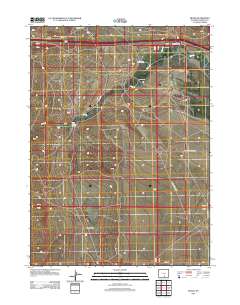 Meads 2012 topographic map thumbnail