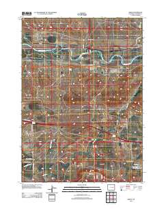 Orpha 2012 topographic map thumbnail