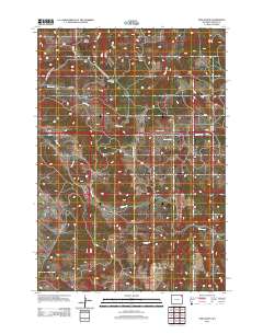 New Haven 2012 topographic map thumbnail