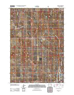 Hilight 2012 topographic map thumbnail