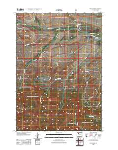 Pitchfork 2012 topographic map thumbnail