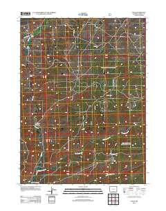 Tullis 2012 topographic map thumbnail
