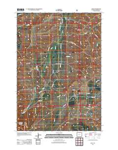Wolf 2012 topographic map thumbnail