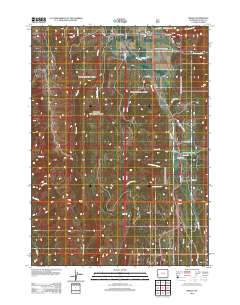 Smoot 2012 topographic map thumbnail