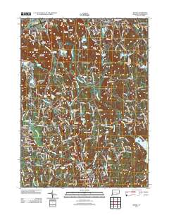 Bethel 2012 topographic map thumbnail