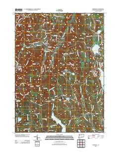 Cornwall 2012 topographic map thumbnail