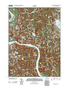 Middle Haddam 2012 topographic map thumbnail