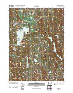 Litchfield 2012 topographic map thumbnail