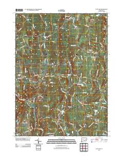 Scotland 2012 topographic map thumbnail