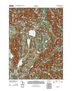 Sharon 2012 topographic map thumbnail
